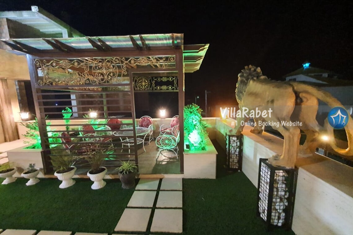 اجاره ویلا نیمه شعبان