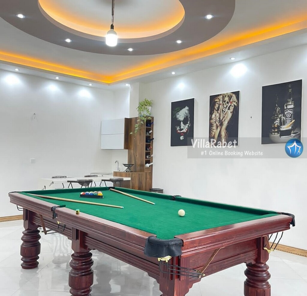 بوکینگ ویلا در مازندران