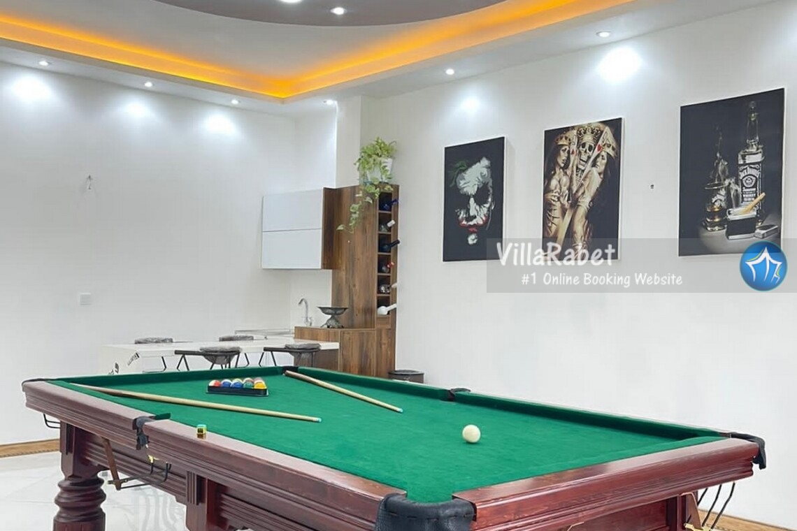 بوکینگ ویلا در مازندران