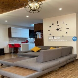 اجاره ویلا در رویان دوخوابه لوکس (3)