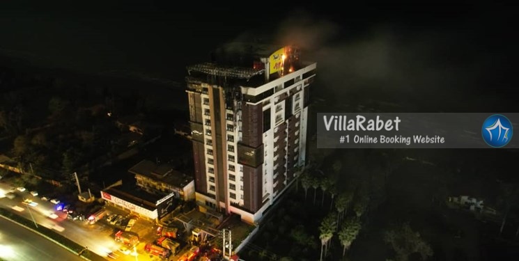 آتش سوزی برج رامیلا صاحب رامیلا کیست