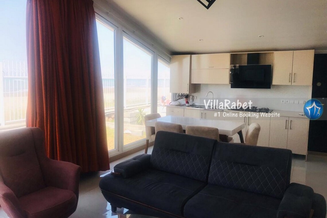 اجاره دو خوابه vip فلامینگو اجاره ویلا ساحلی کانکس فلامینگو (15)