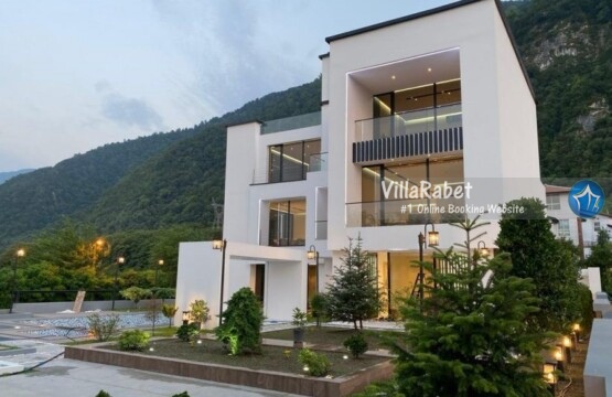 اجاره روزانه ویلا جنگلی در شمال-اجاره روزانه ویلا جنگلی رامسر-