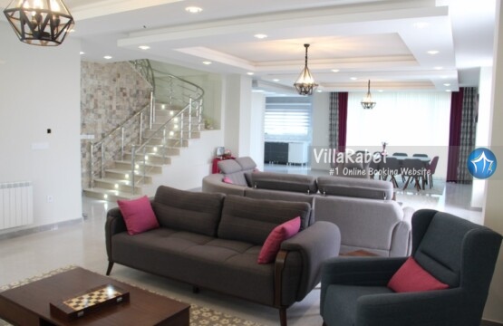 بوکینگ ویلا در مازندران