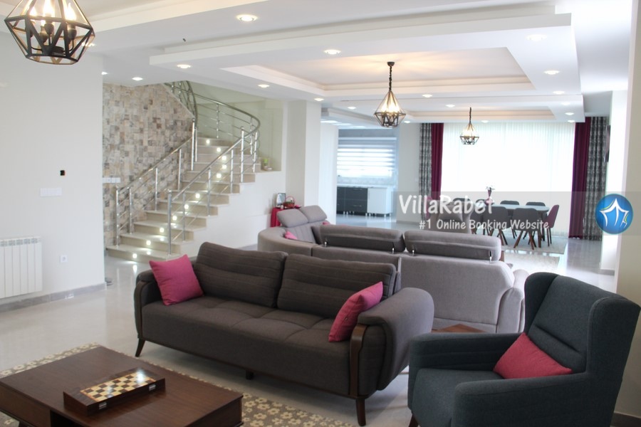 بوکینگ ویلا در مازندران