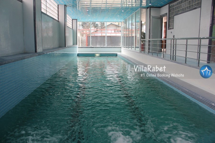 بوکینگ ویلا استخردار