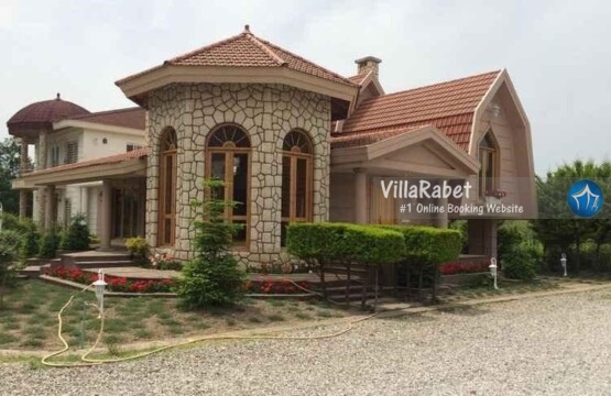 بوک ویلا در شمال