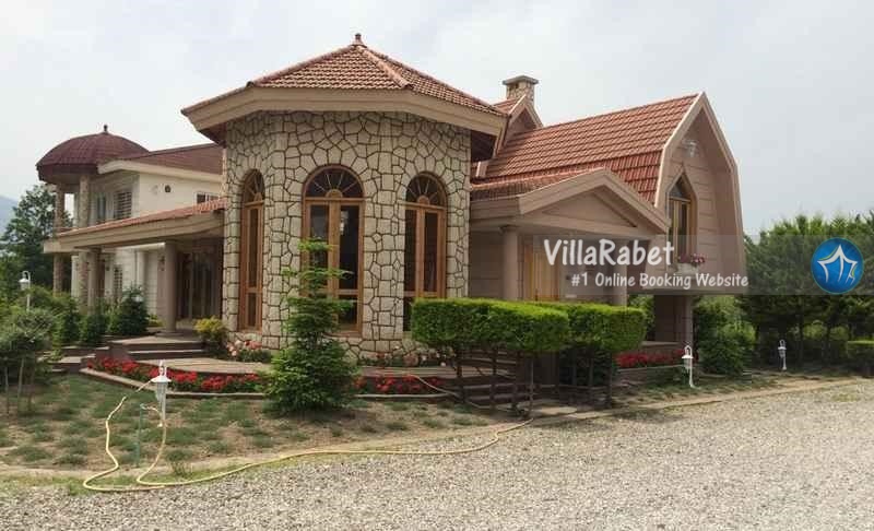 بوک ویلا در شمال