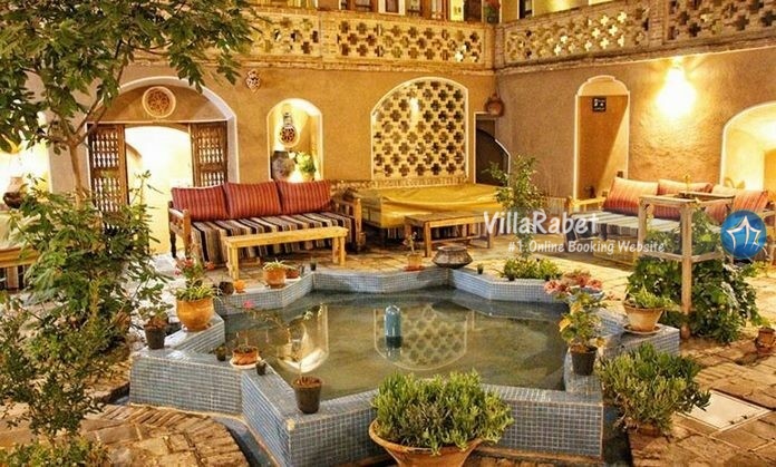 بوکینگ اقامتگاه بومگردی1