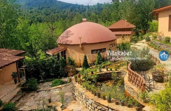 بوکینگ اقامتگاه بومگردی1