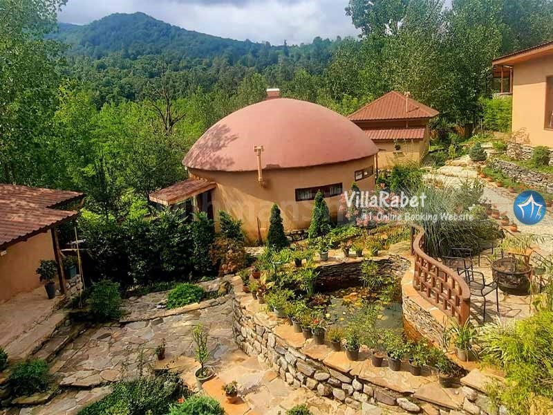 بوکینگ اقامتگاه بومگردی1