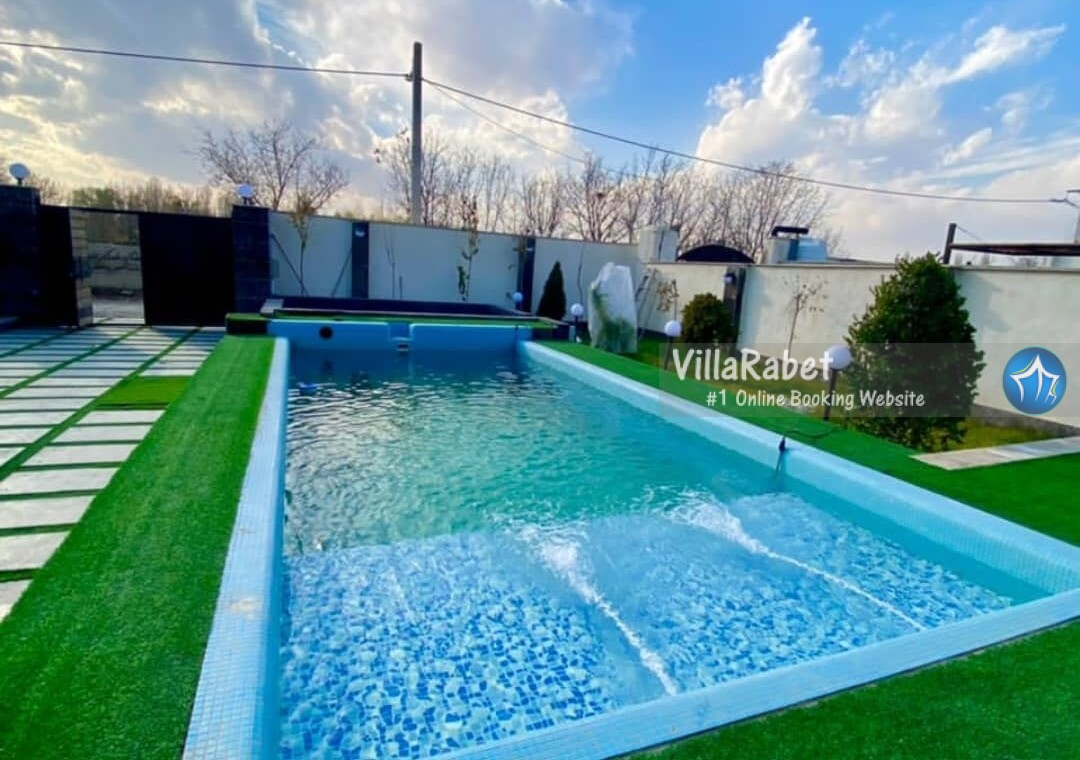 بوکینگ ویلا در کردان اجاره ویلا استخردار کردان اجاره ویلا در کردان1