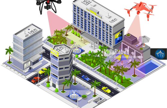 ساخت کلیپ تبلیغاتی اجاره ویلا