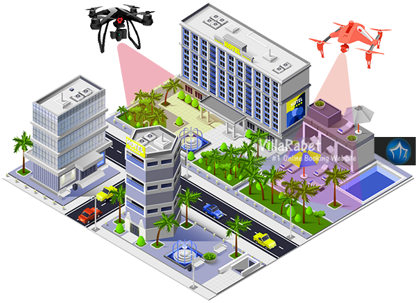 ساخت کلیپ تبلیغاتی اجاره ویلا