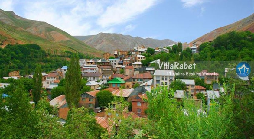روستای میگون کجاست -جاذبه های دیدنی میگون-جاهای دیدنی میگون تهران-مناطق دیدنی میگون
