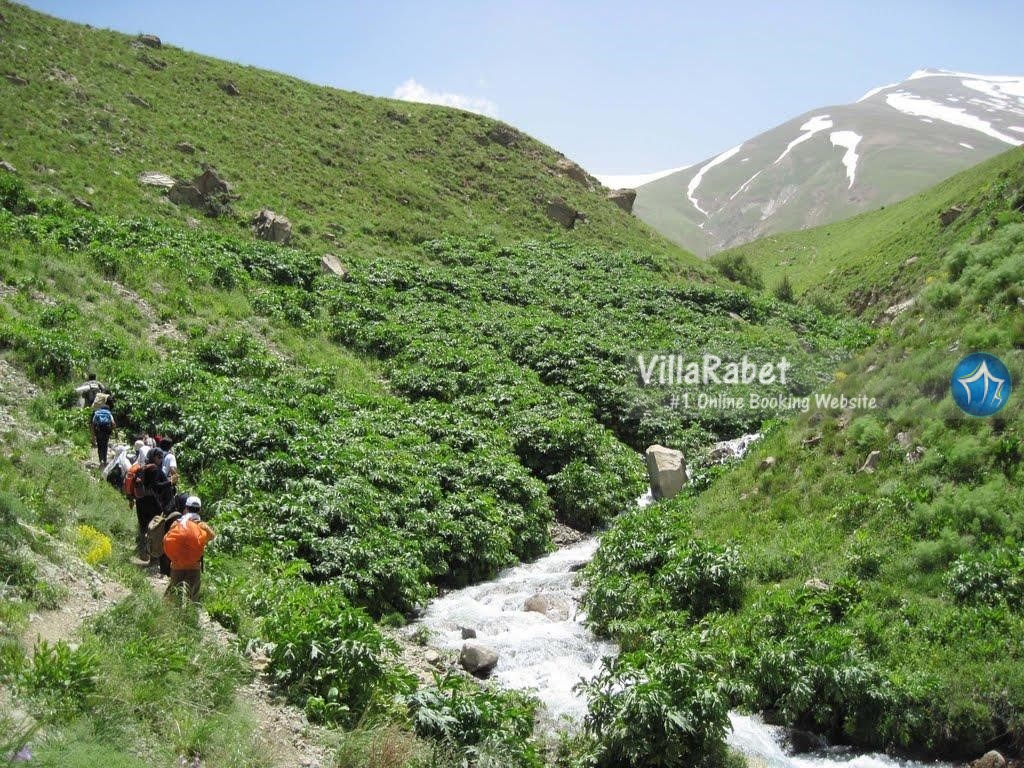 روستای میگون کجاست -جاذبه های دیدنی میگون-جاهای دیدنی میگون تهران-مناطق دیدنی میگون2