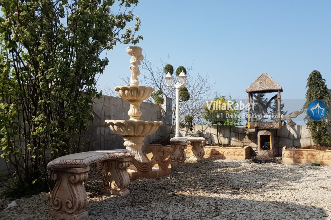 اجاره ویلای لوکس استخردار تله کابین رامسر