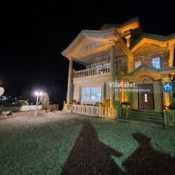 اجاره ویلای لوکس استخردار تله کابین رامسر