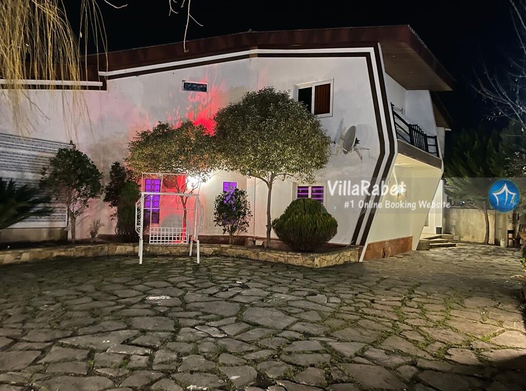 اجاره ویلا لاکچری ایزدشهر