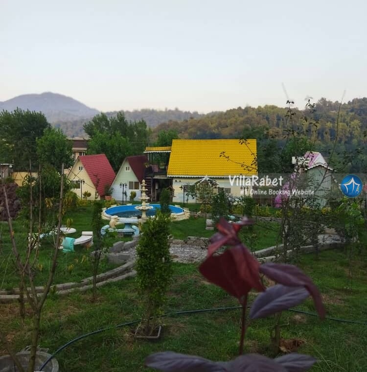 اجاره کلبه زمیدان اجاره کلبه در روستای زمیدان