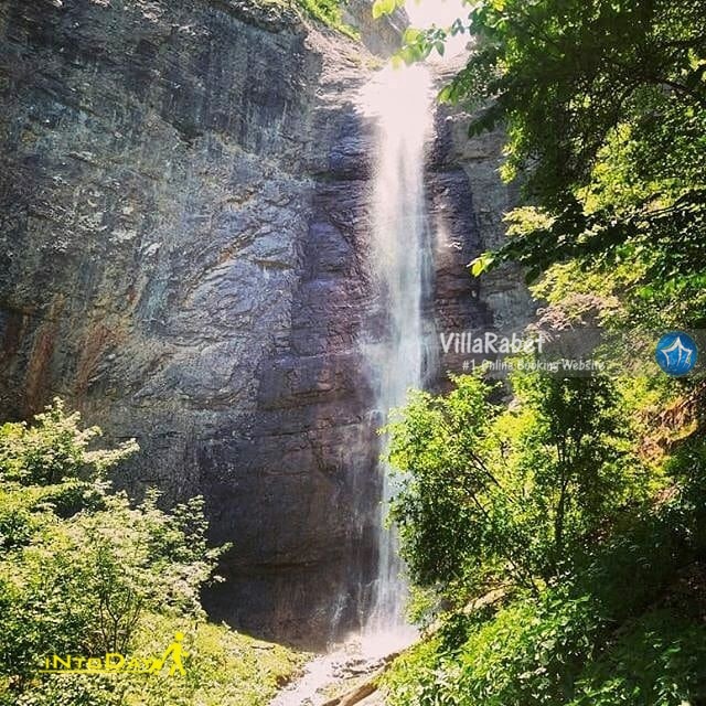 آبشار زانوس