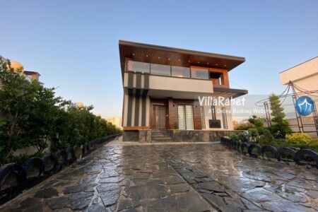 اجاره ویلا جنگلی در سیسنگان (1)