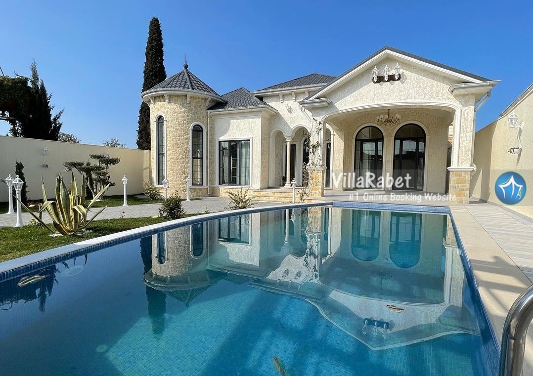 اجاره ویلا ظرفیت بالا