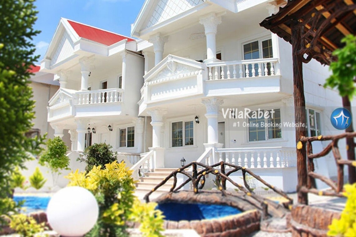 اجاره ویلا لاکچری در رامسر