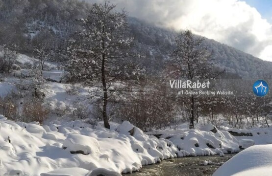 اجاره ویلا کجور