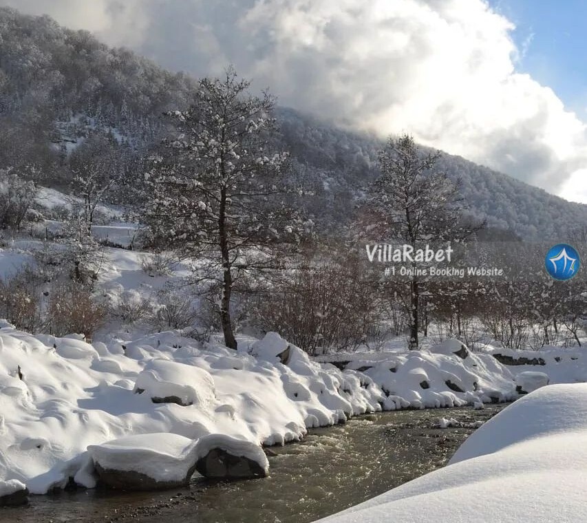 اجاره ویلا کجور