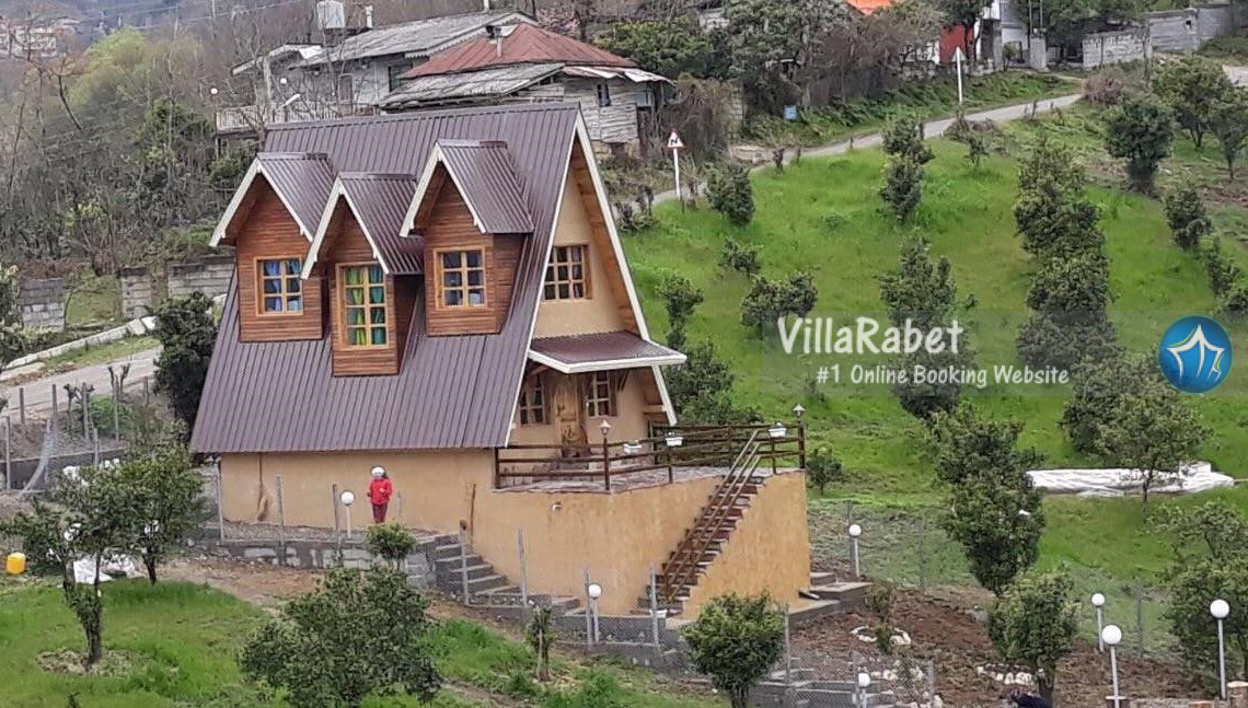 کرایه ویلا اجاره ویلا زانوس