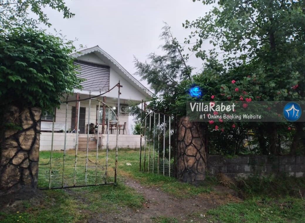 اجاره ویلای ارامش سیاهکل