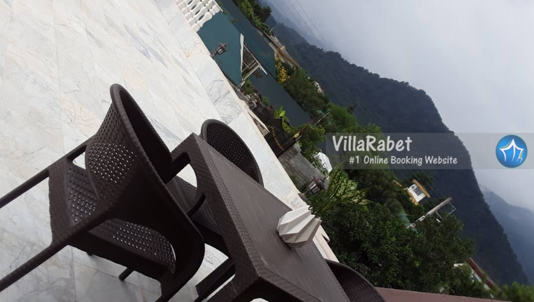 رزرو ویلا دانیال متل قو