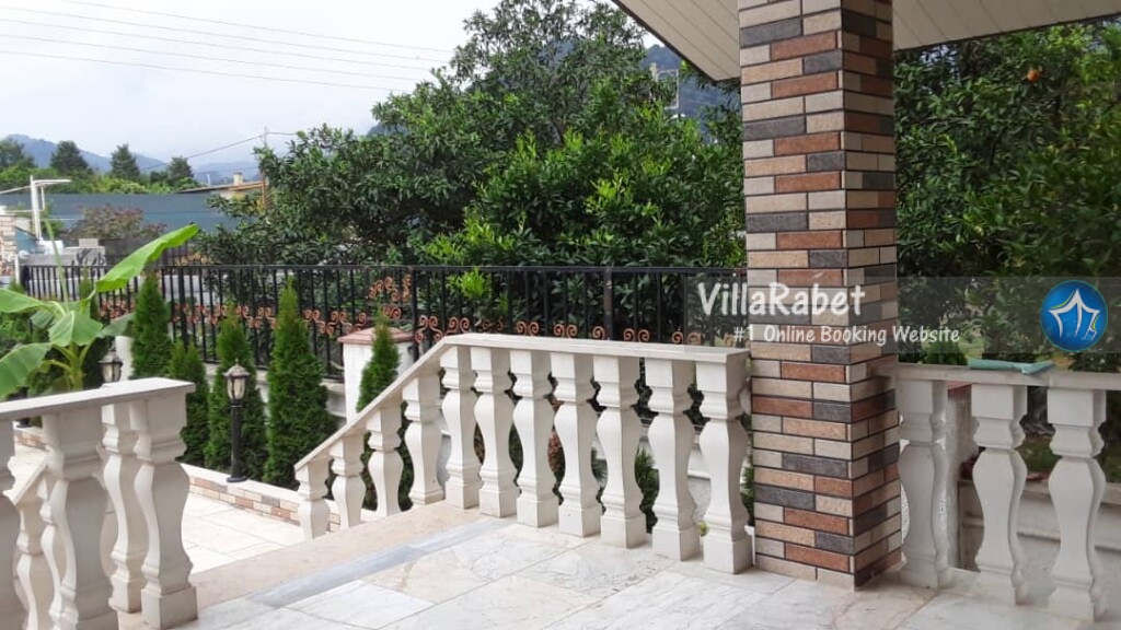 رزرو ویلا دانیال متل قو