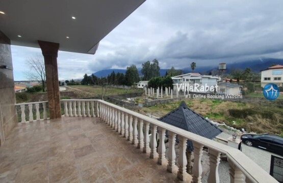 رزرو ویلا در تیلورسر متل قو