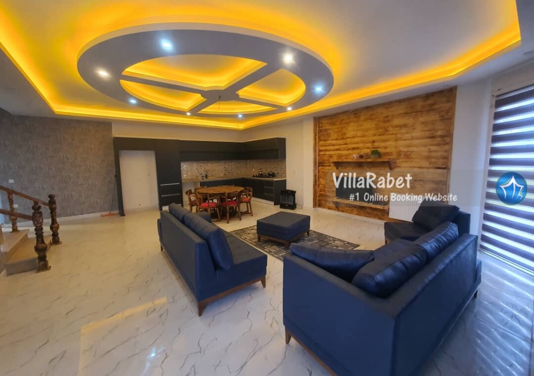 اجاره ویلا استخردار سه خوابه در تیلورسر متل قو