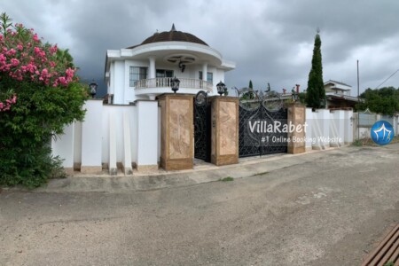 اجاره ویلا چهارخوابه لوکس بدون استخر شهرکی (1)