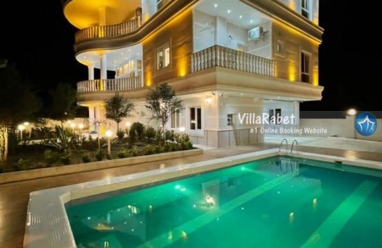 اجاره ویلا در جنگل جیسا