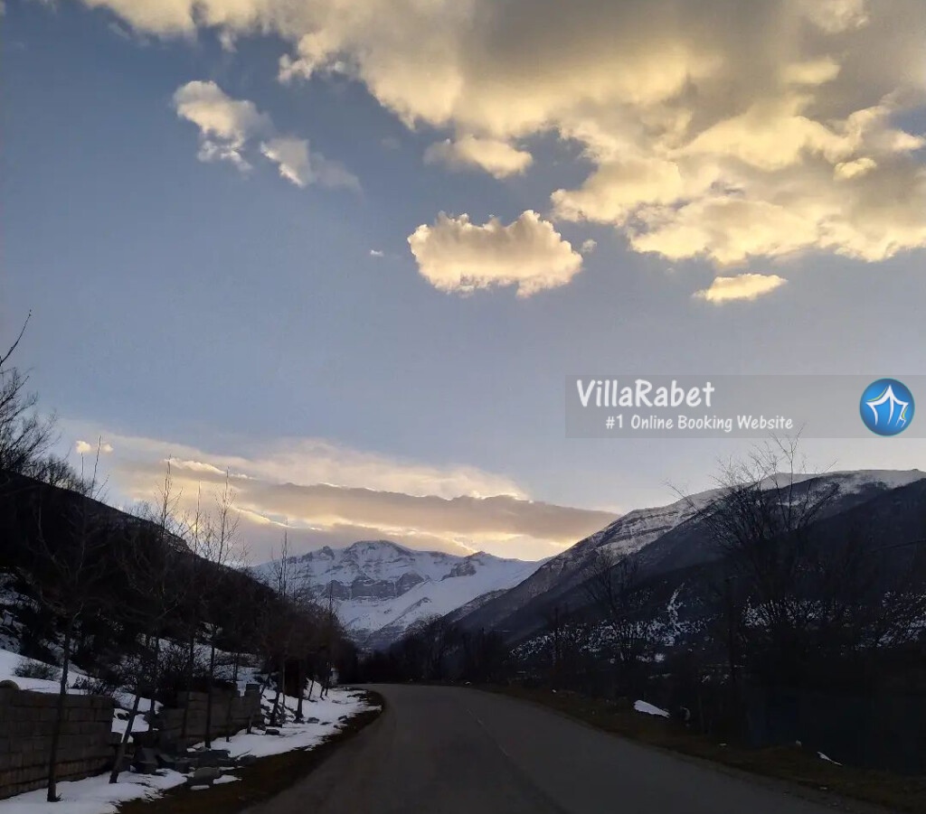 اجاره کلبه زمستان در زانوس نوشهر (1)