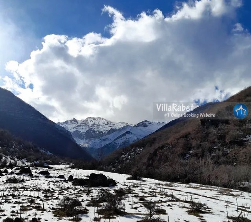 اجاره کلبه زمستان در زانوس نوشهر (2)