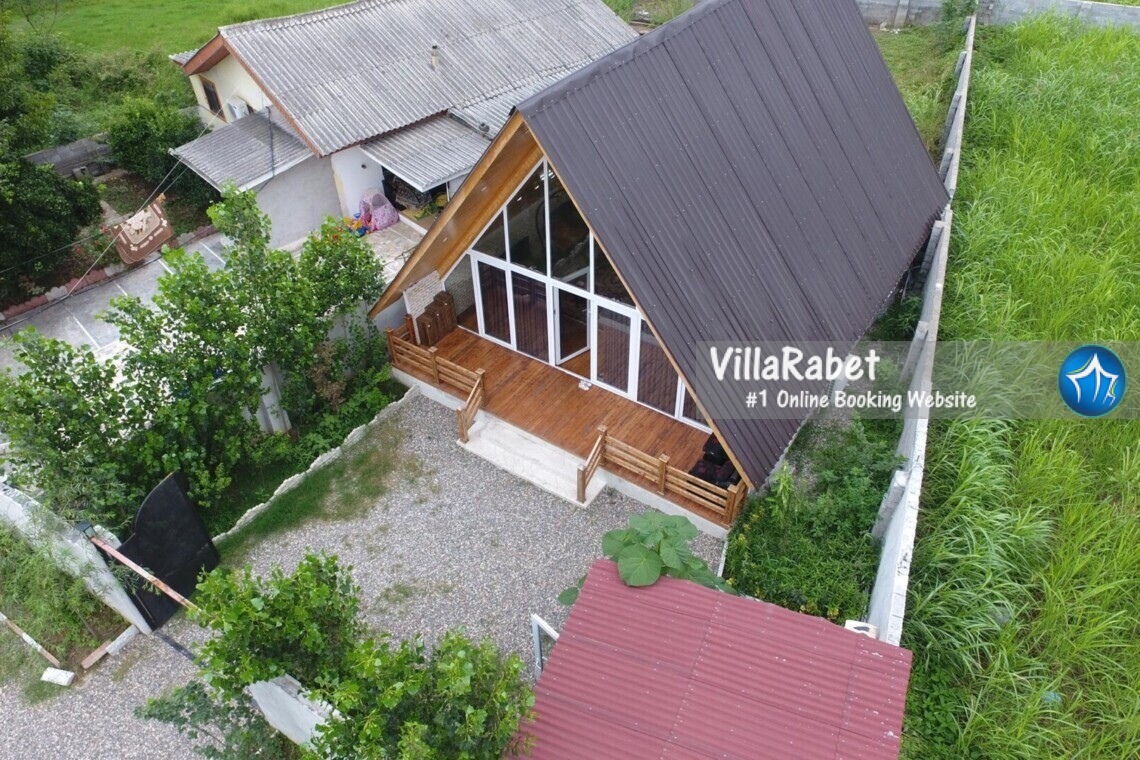 اجاره کلبه سوئیسی در شمال