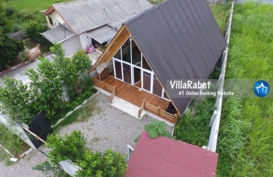 اجاره کلبه سوئیسی در شمال