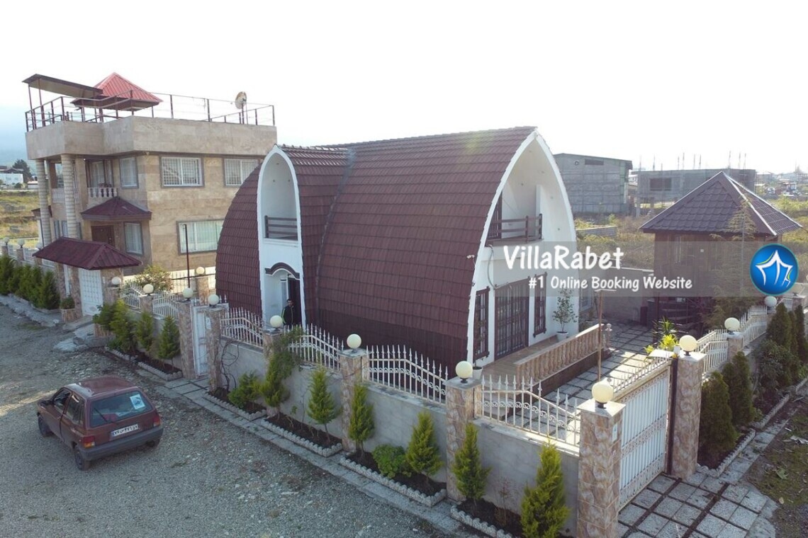 اجاره کلبه سوئیسی در نوشهر