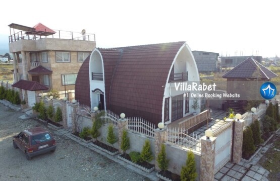 اجاره کلبه سوئیسی در نوشهر