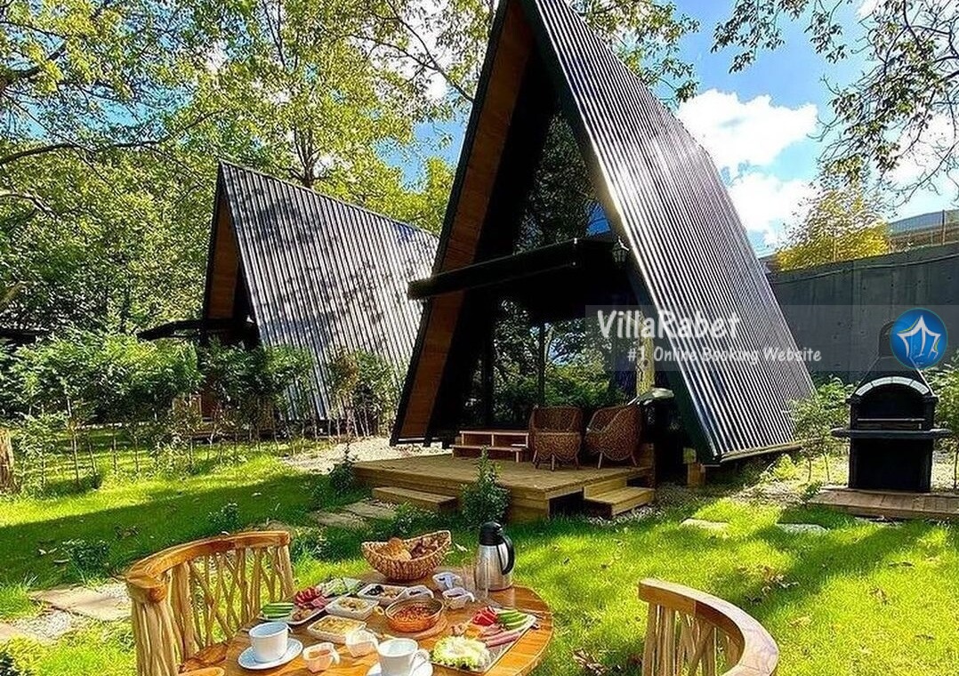 اجاره کلبه سوئیسی در زانوس