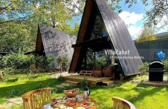 اجاره کلبه سوئیسی در زانوس