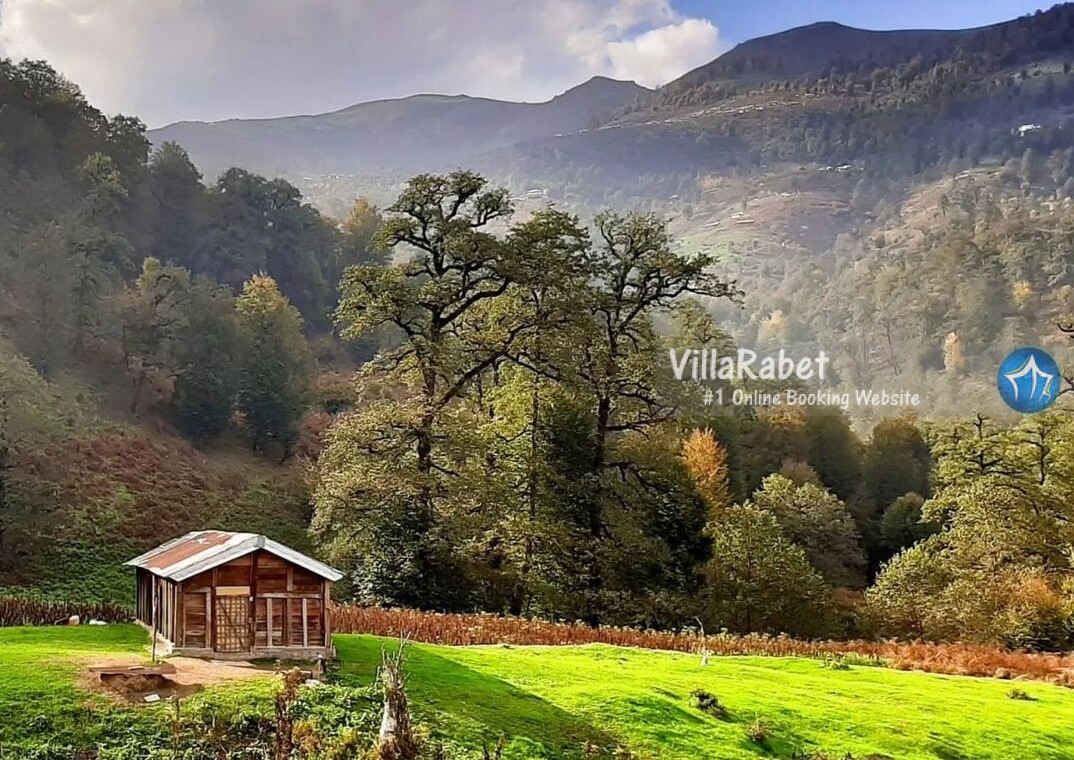 بهترین راه اجاره ویلا ماسال