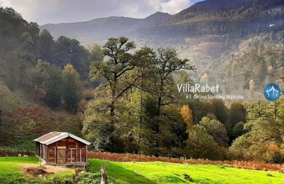 بهترین راه اجاره ویلا ماسال