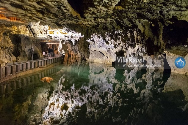 دانیال کجاست ؟ غار دانیال