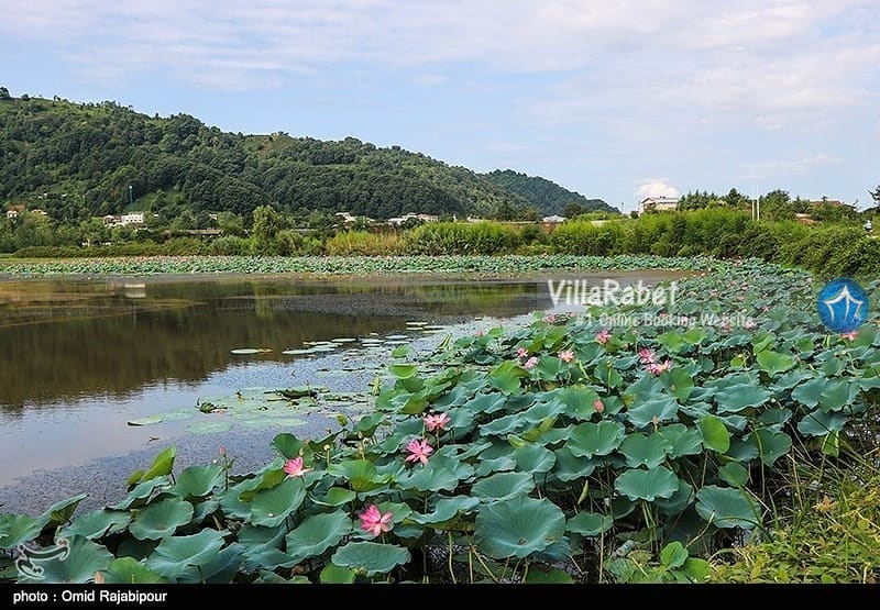 روستا های اطراف لاهیجان (1)